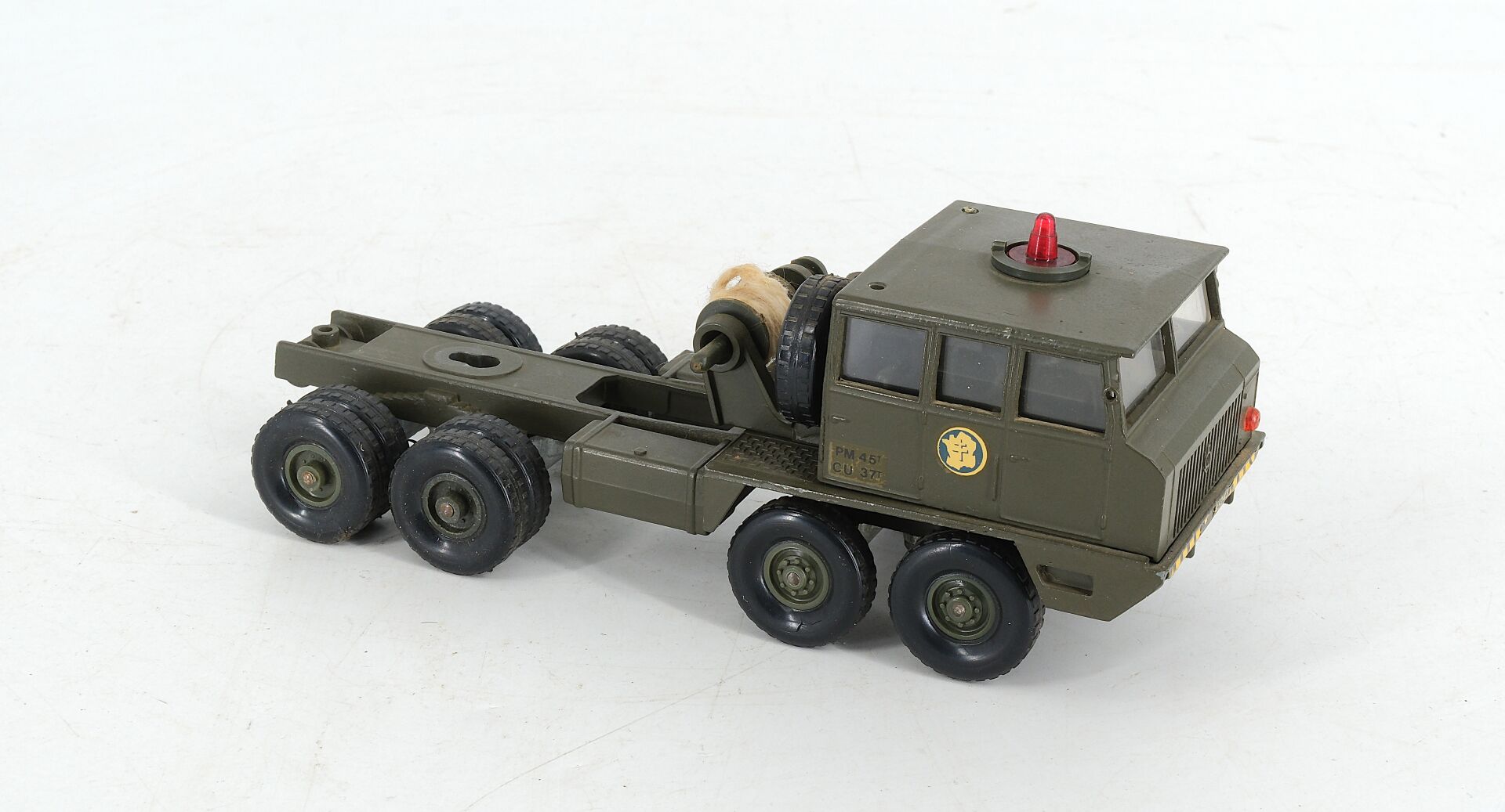 Porte-char Berliet T12 - Armée Française – Image 8