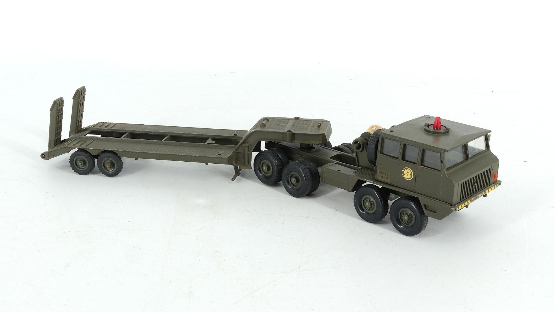 Porte-char Berliet T12 - Armée Française – Image 9