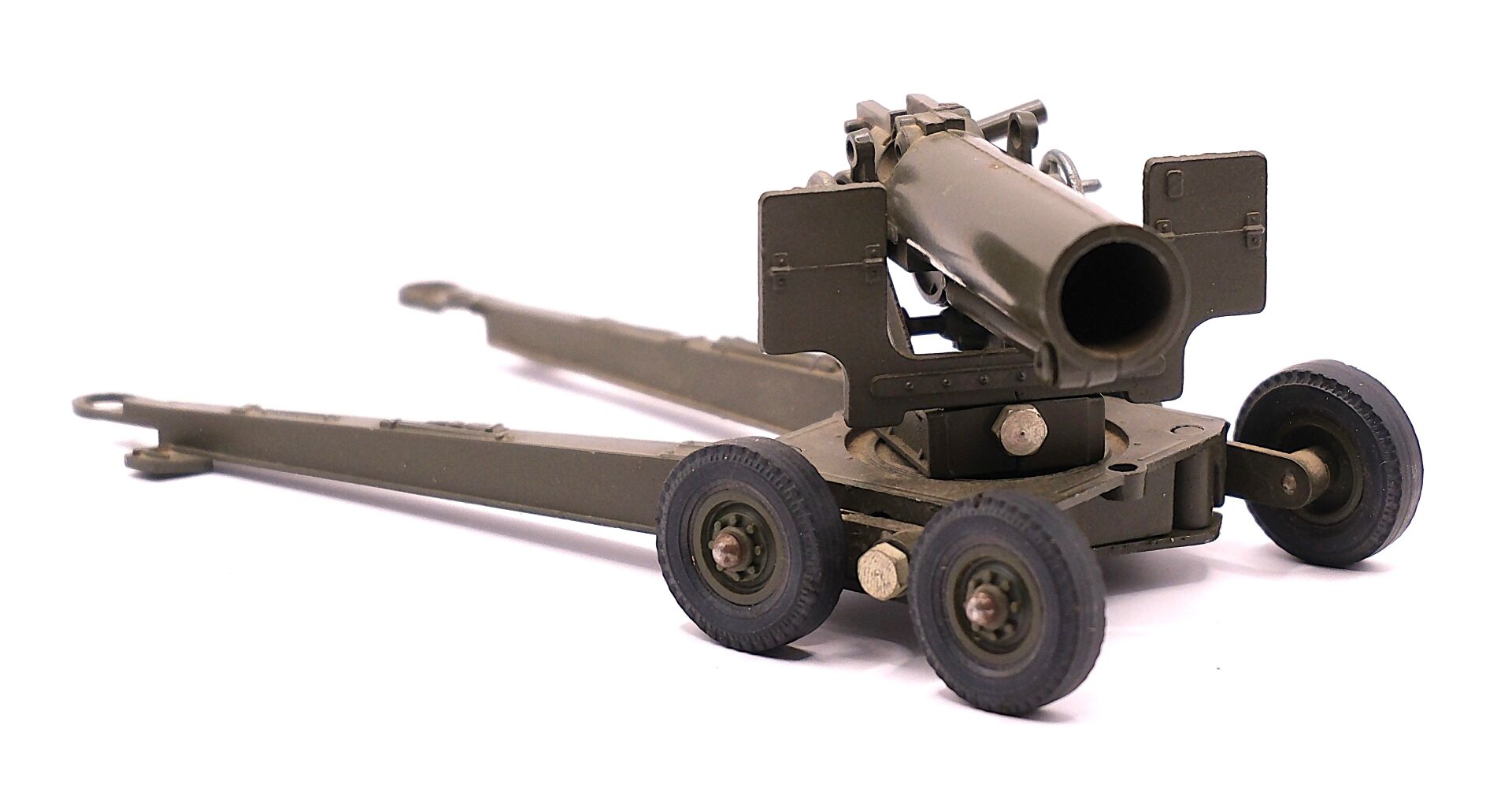 Canon obusier 250/0 - Armée Française – Image 2