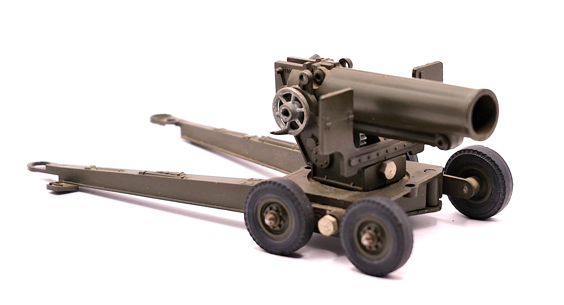 Canon obusier 250/0 - Armée Française – Image 3