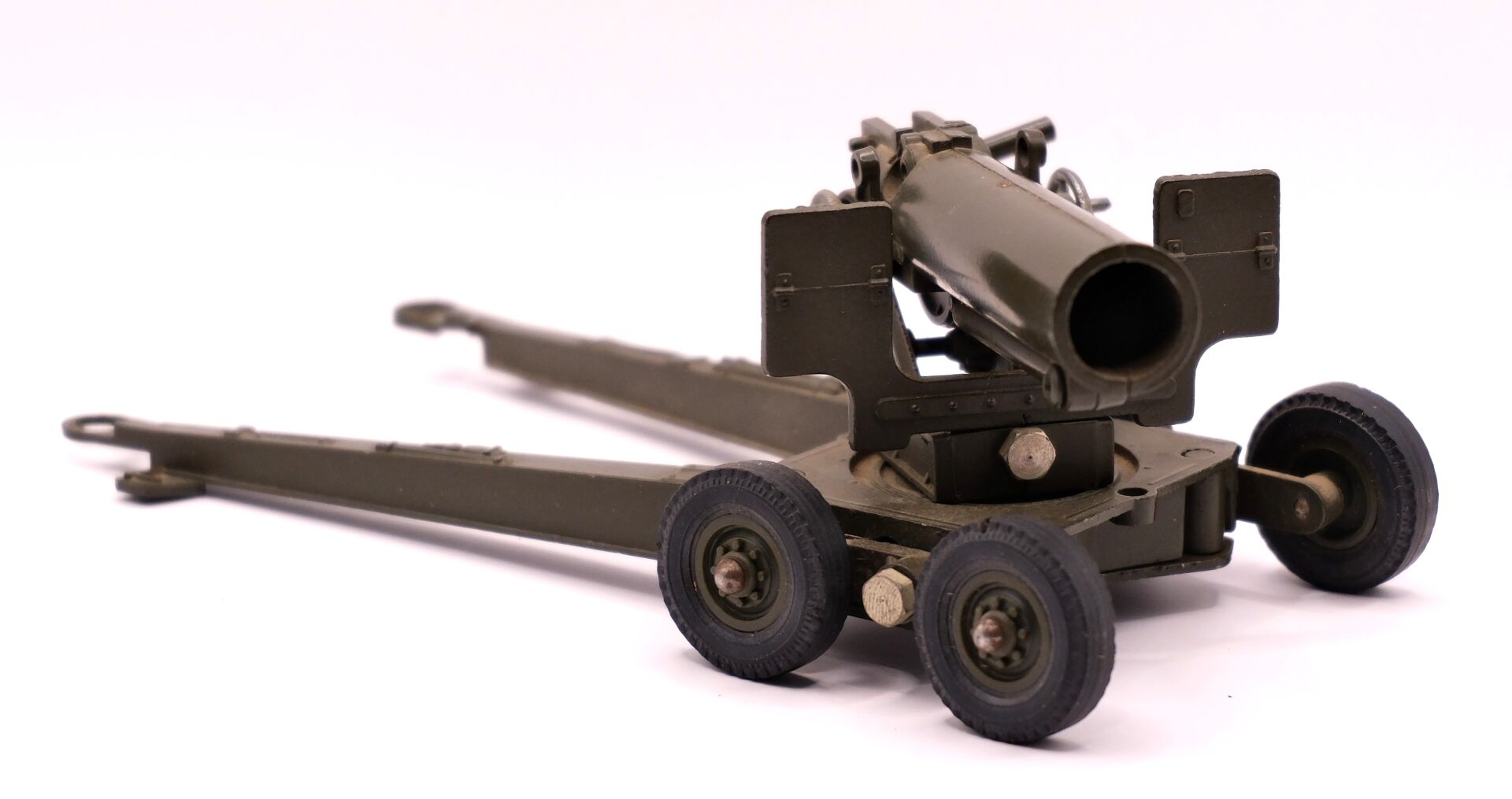 Canon obusier 250/0 - Armée Française – Image 2