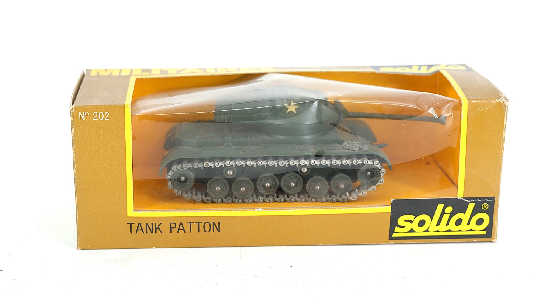 Char Patton - US Army