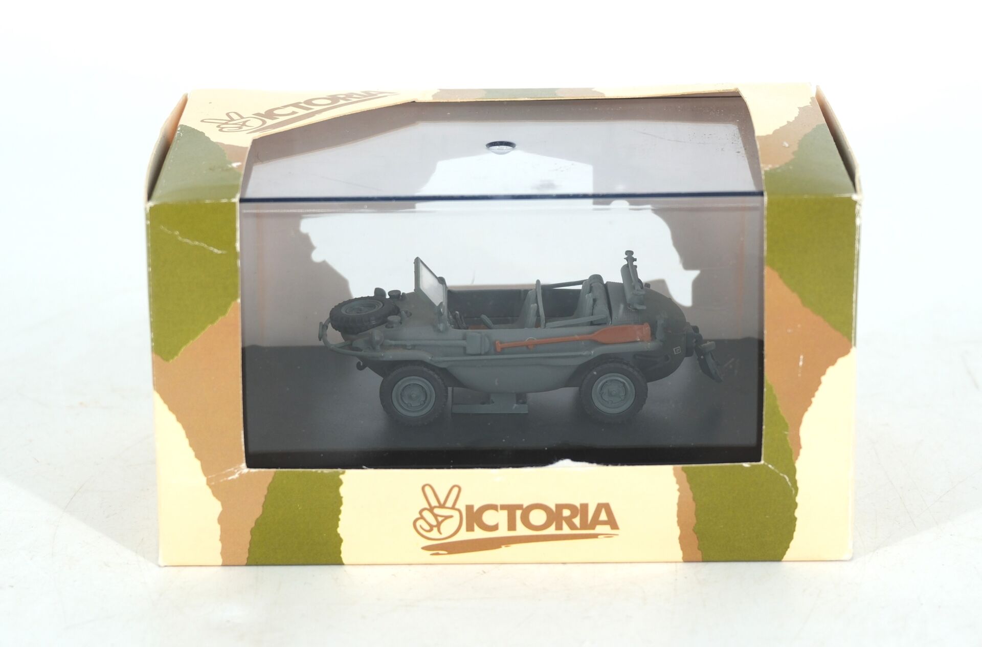 Schwimmwagen - Wehrmacht