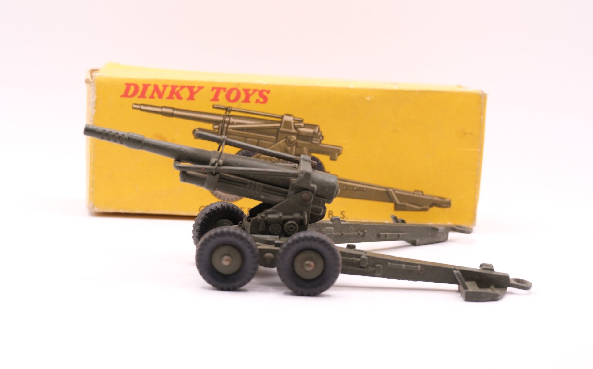 Obusier de 155mm - Armée Française – Image 3