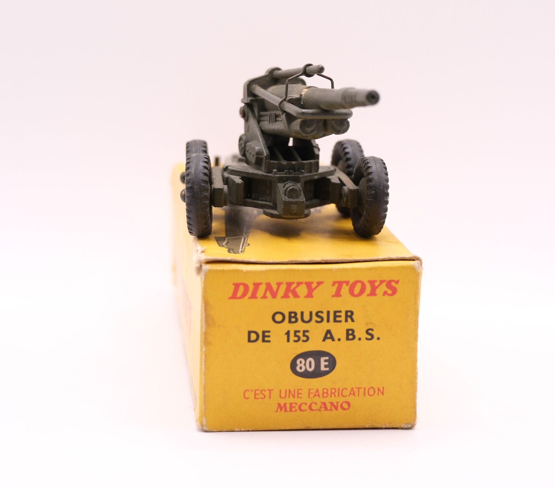 Obusier de 155mm - Armée Française – Image 4