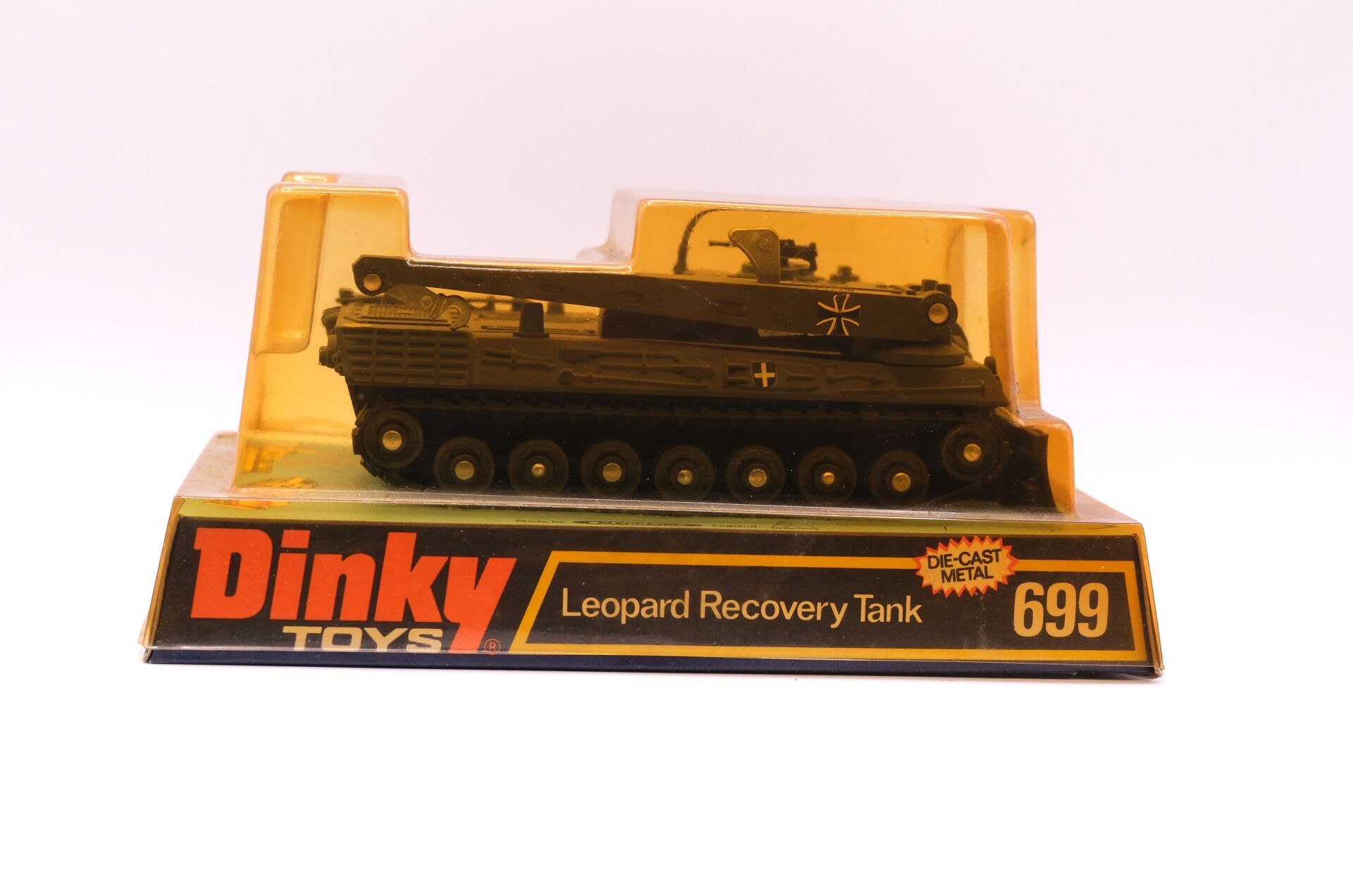 Véhicule de reconnaissance Leopard - Armée Allemande