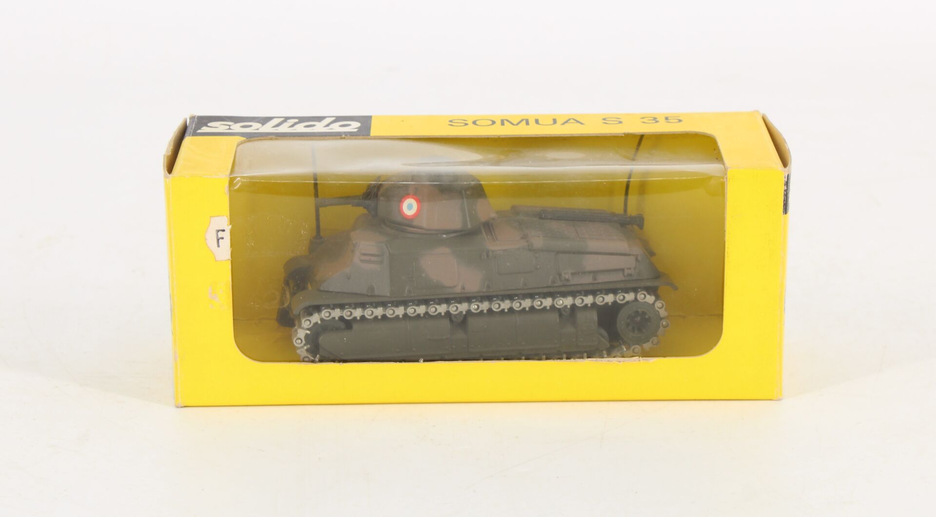 Char Somua S 35 - Armée Française