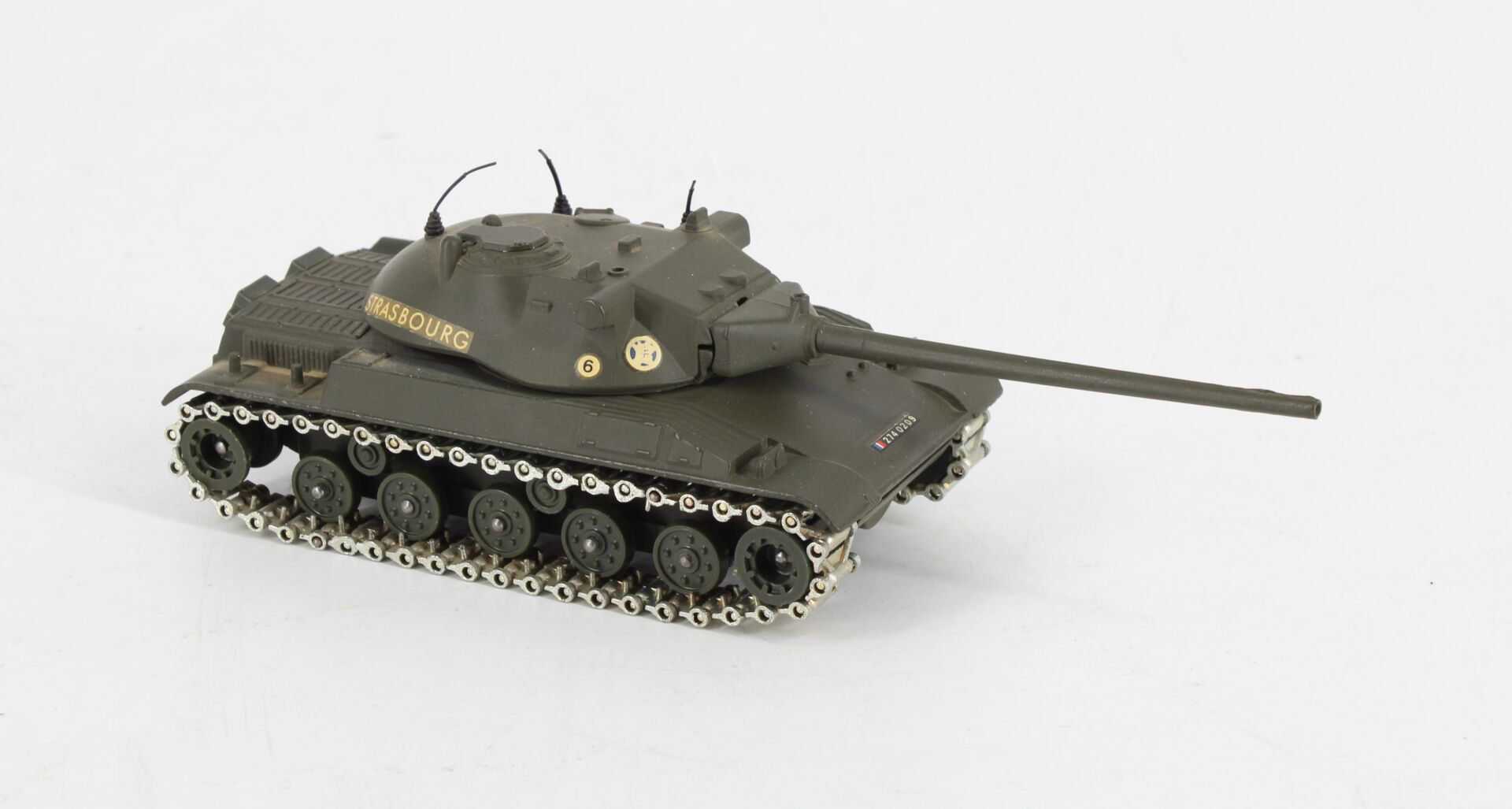 Char AMX 30 - Armée Française – Image 4