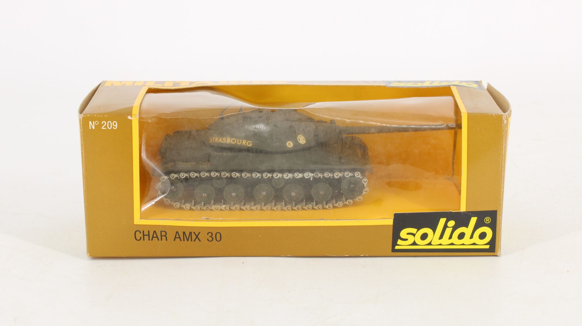 Char AMX 30 - Armée Française