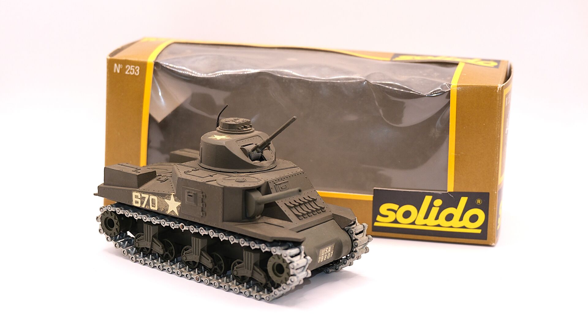 Char General Lee - US Army