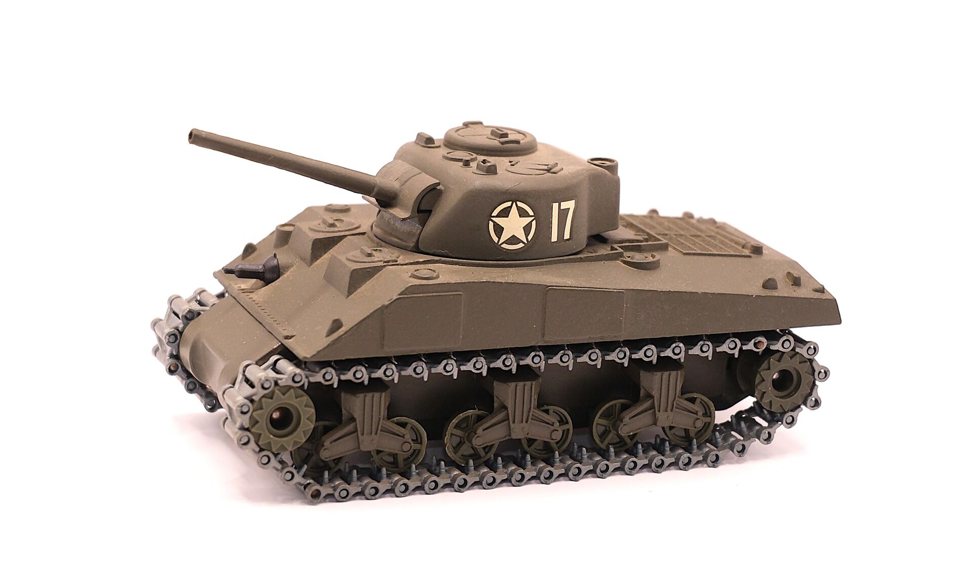Char Sherman M4 - US Army – Image 2