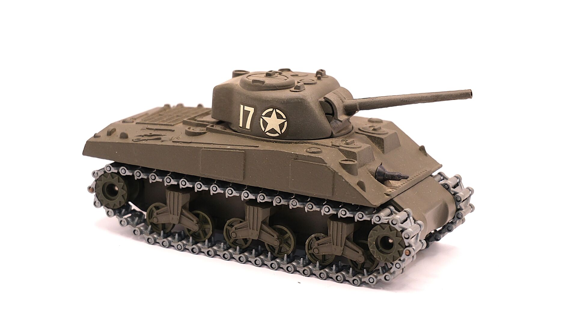 Char Sherman M4 - US Army – Image 3