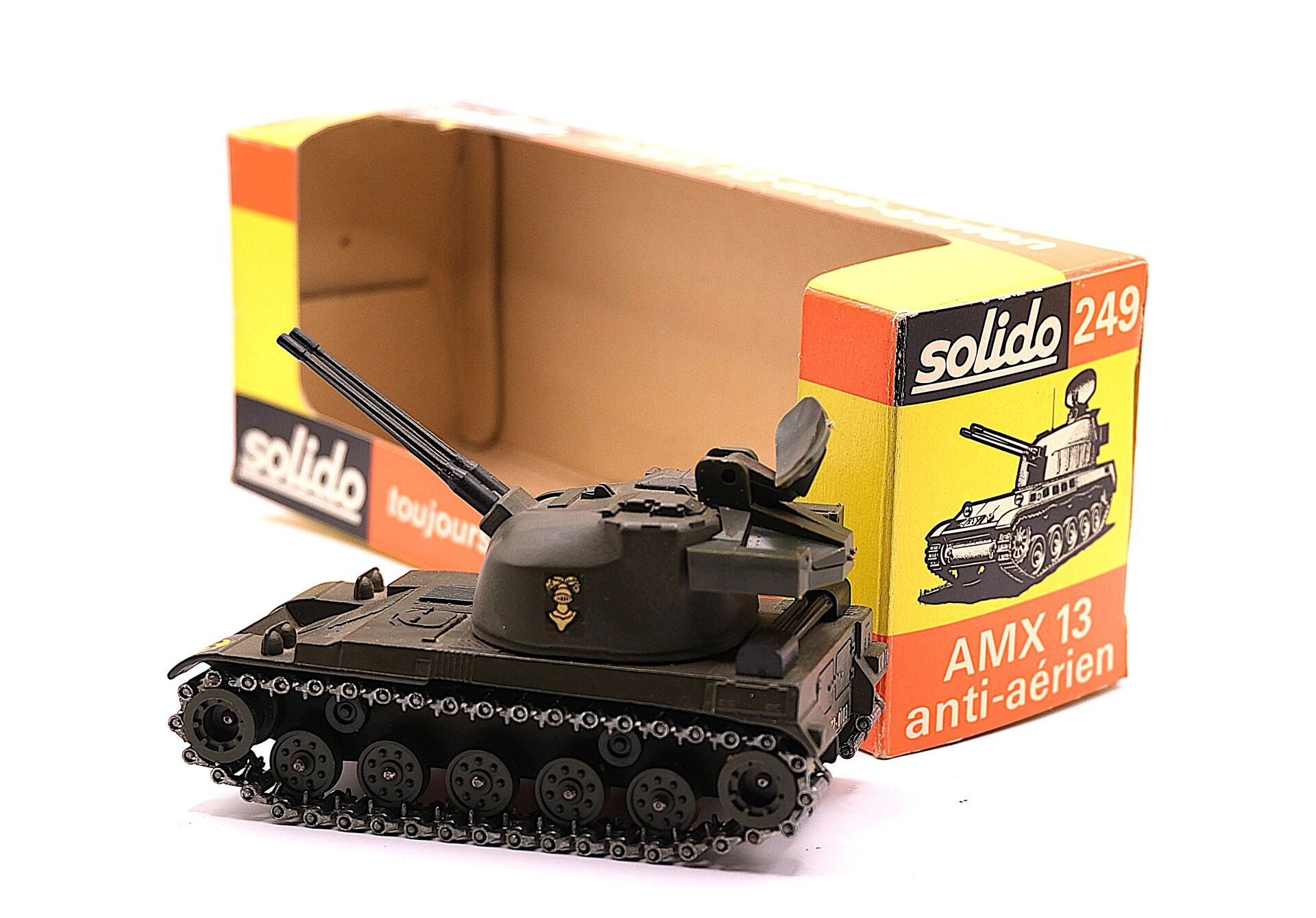 Char AMX 13 Anti-aérien - US Army – Image 2