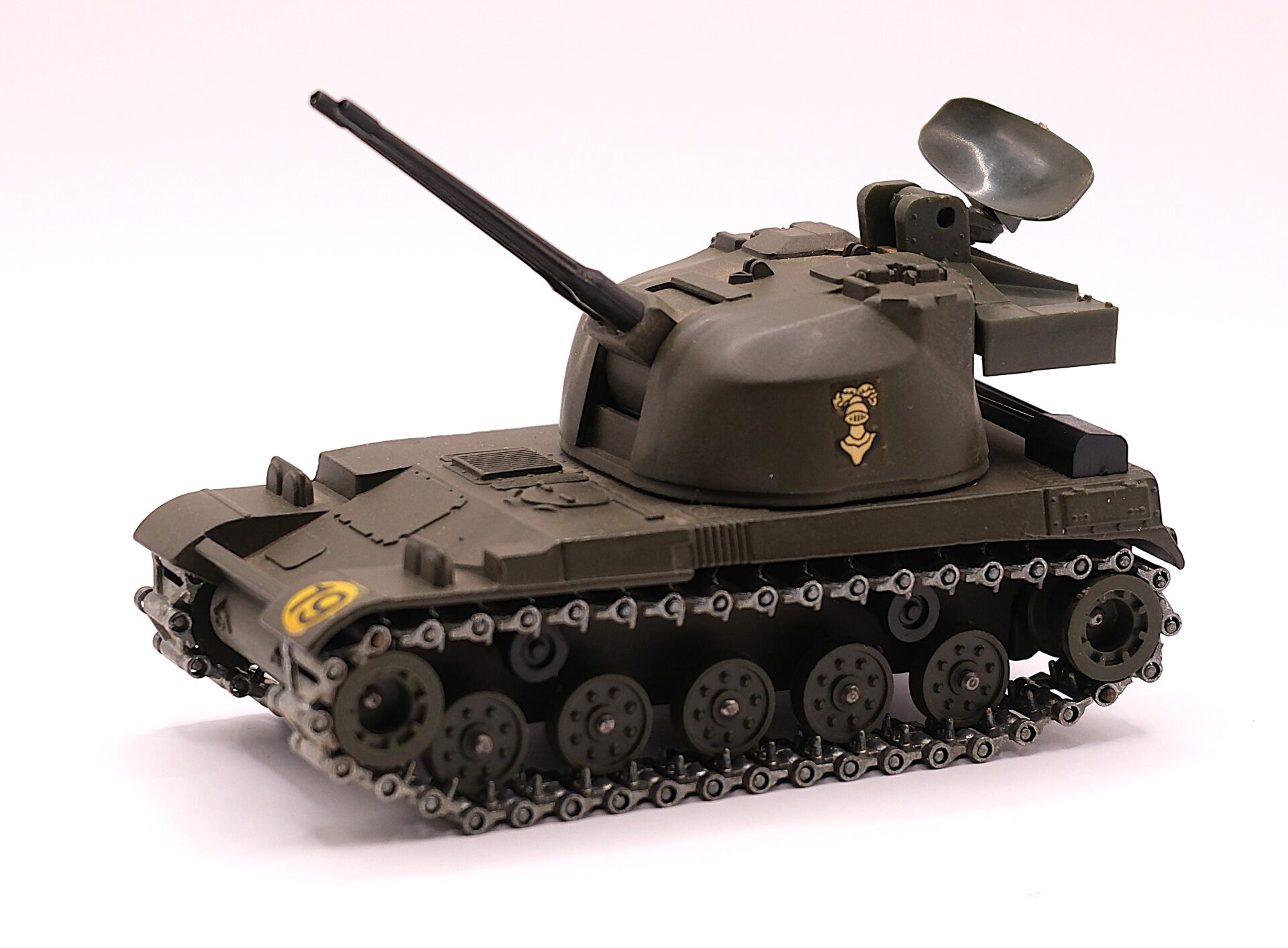 Char AMX 13 Anti-aérien - US Army – Image 3