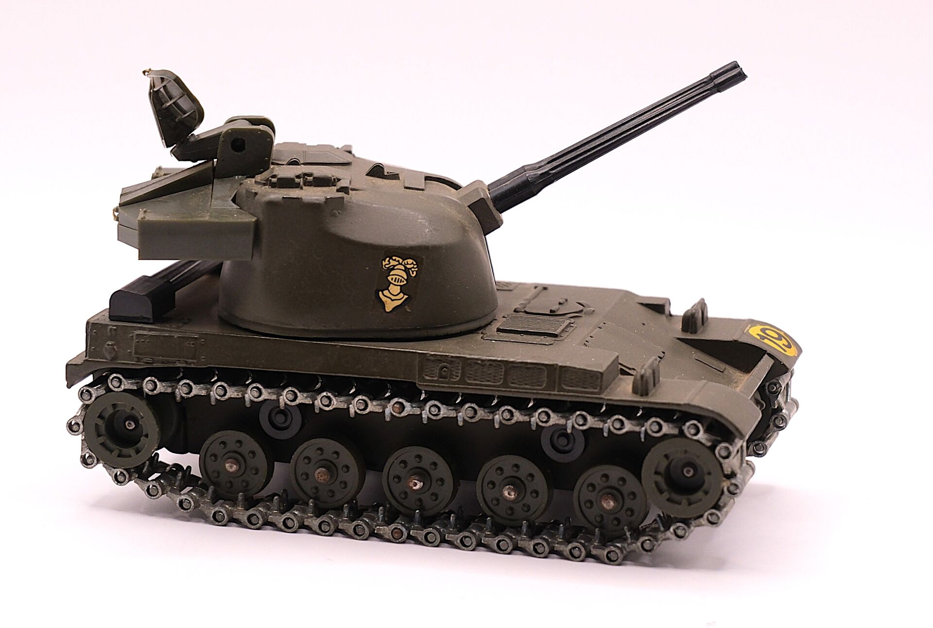 Char AMX 13 Anti-aérien - US Army – Image 4