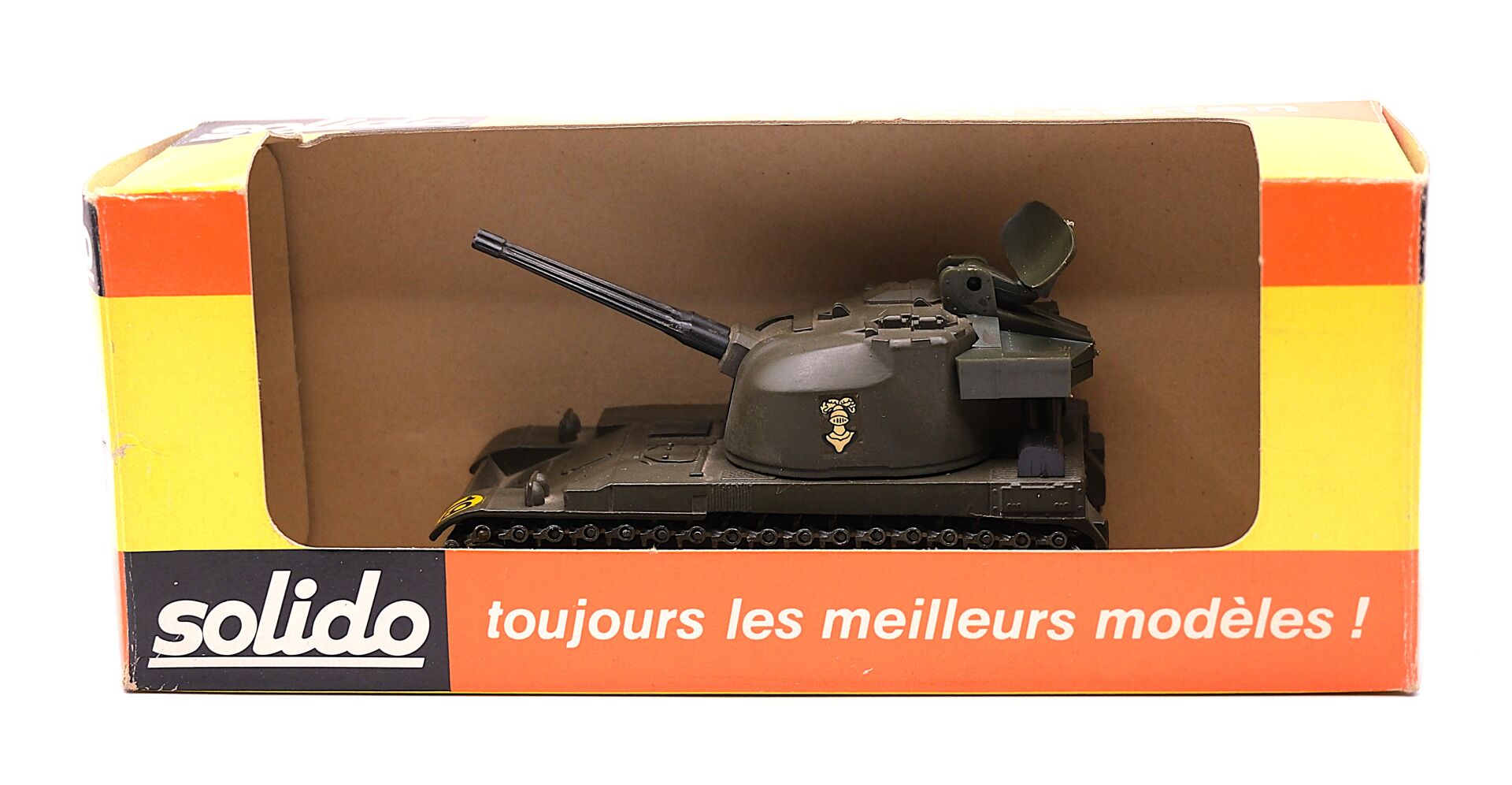 Char AMX 13 Anti-aérien - US Army