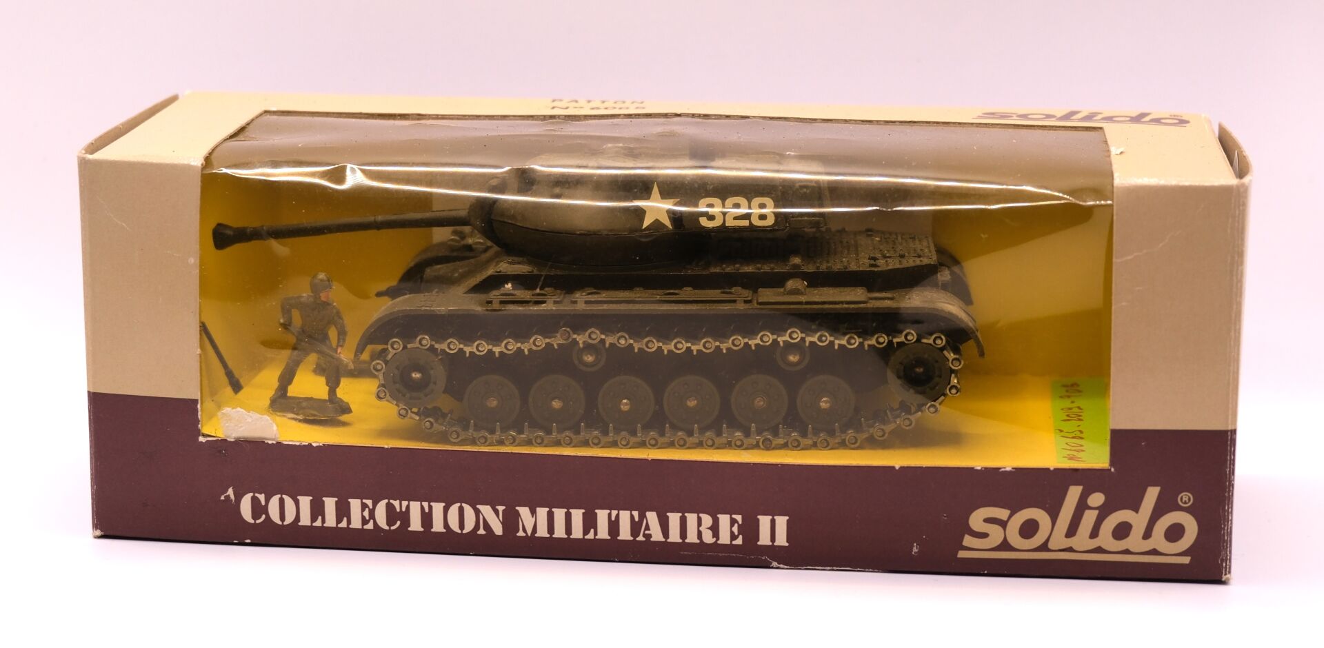 Char Patton - US Army