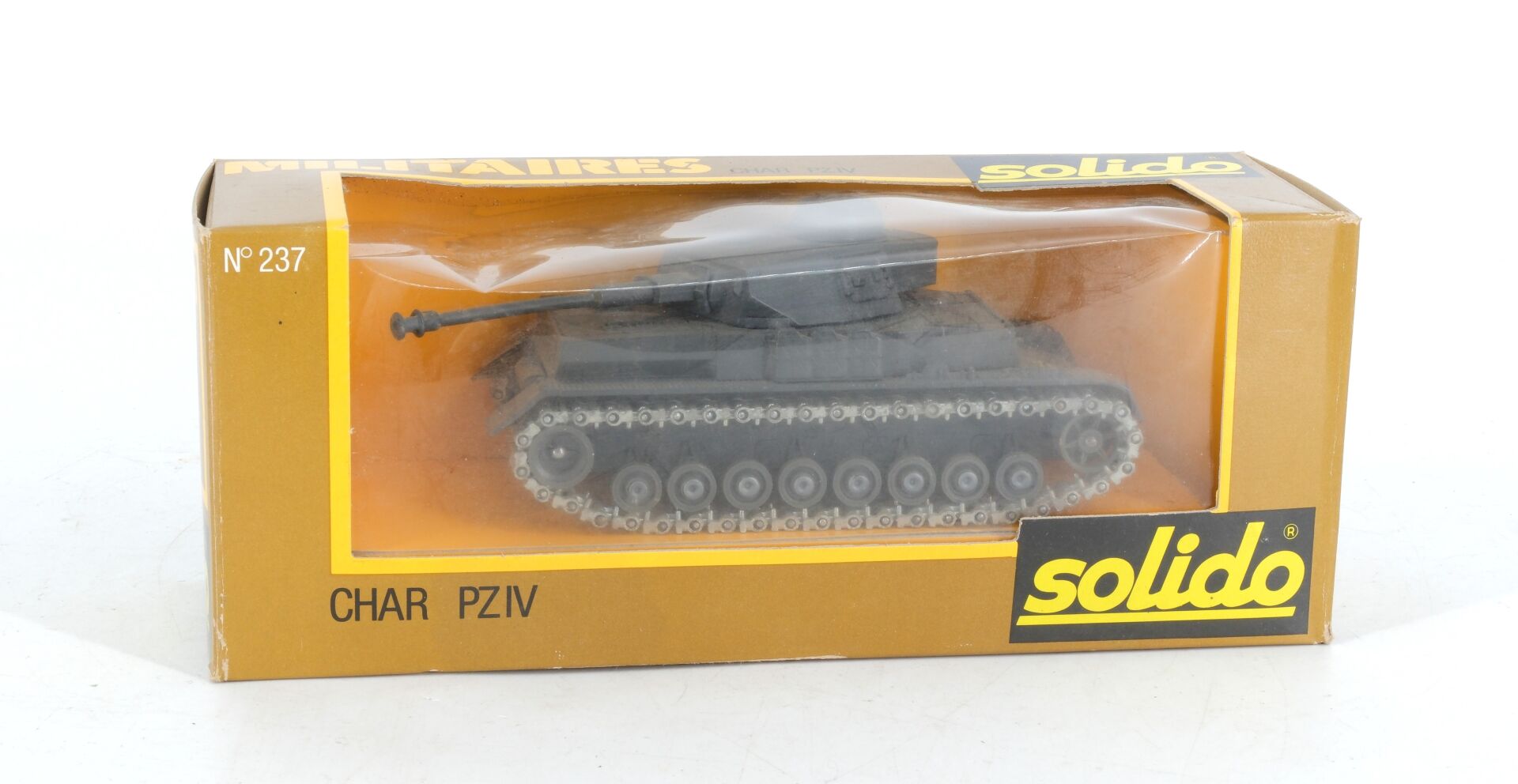Char Panzer IV - Wehrmacht