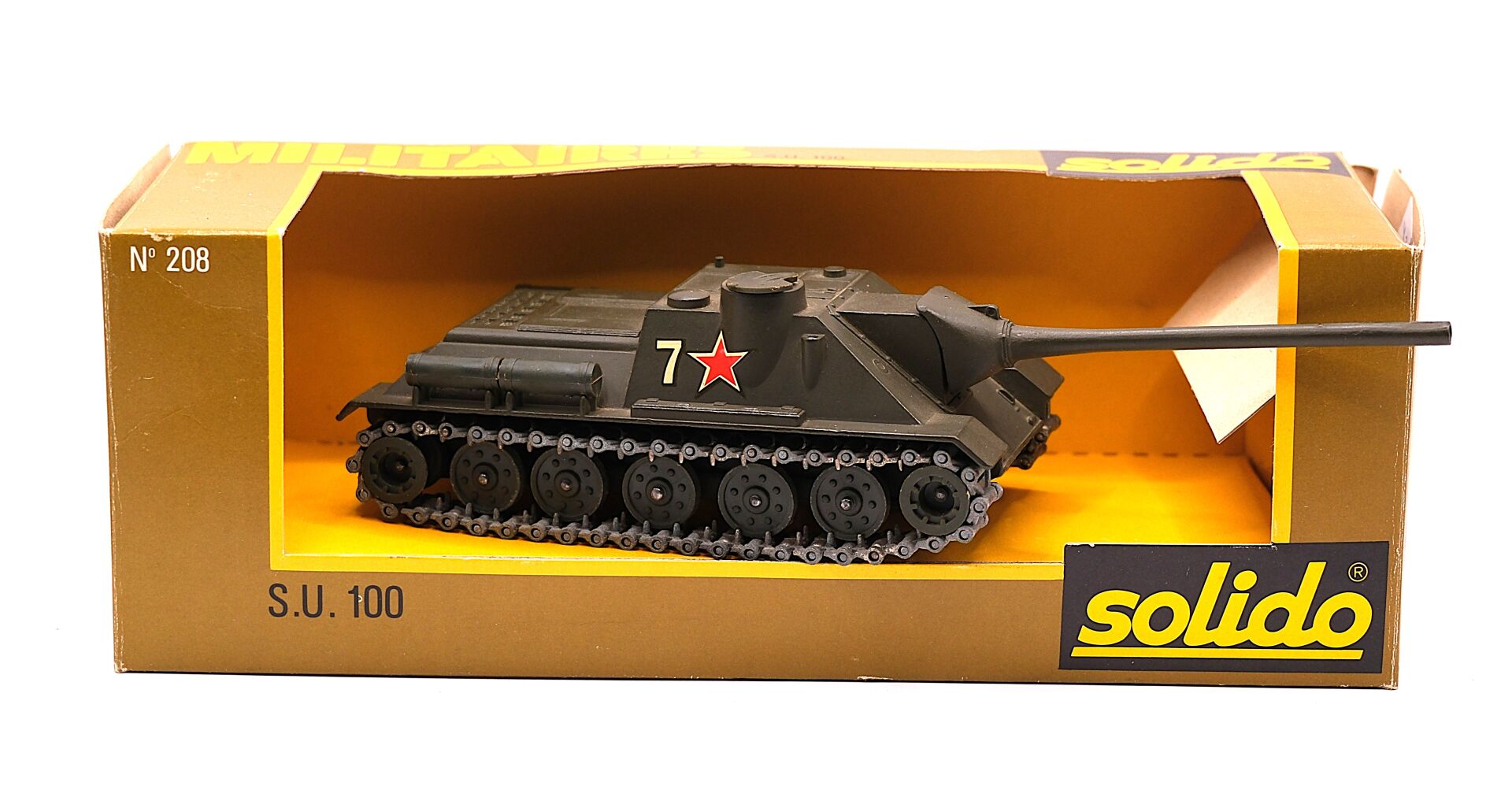 Char S.U. 100 - Russe