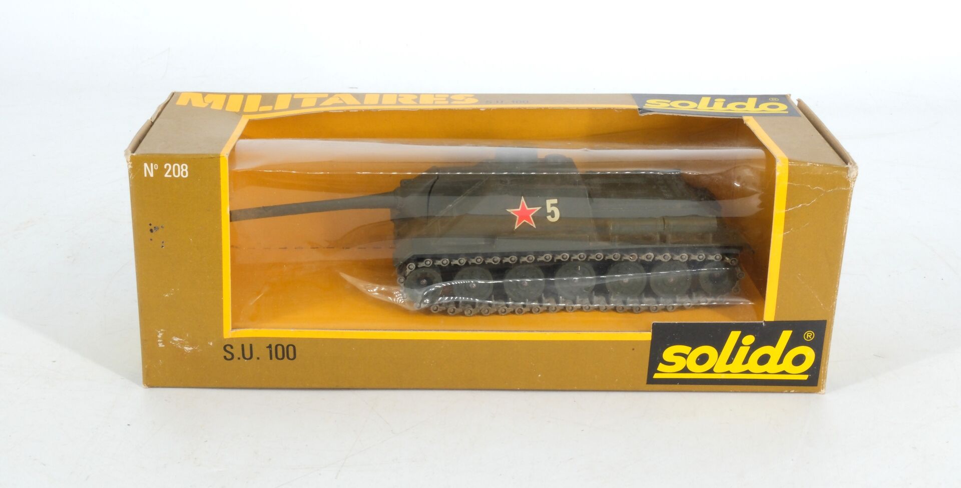 Char S.U. 100 - Russe