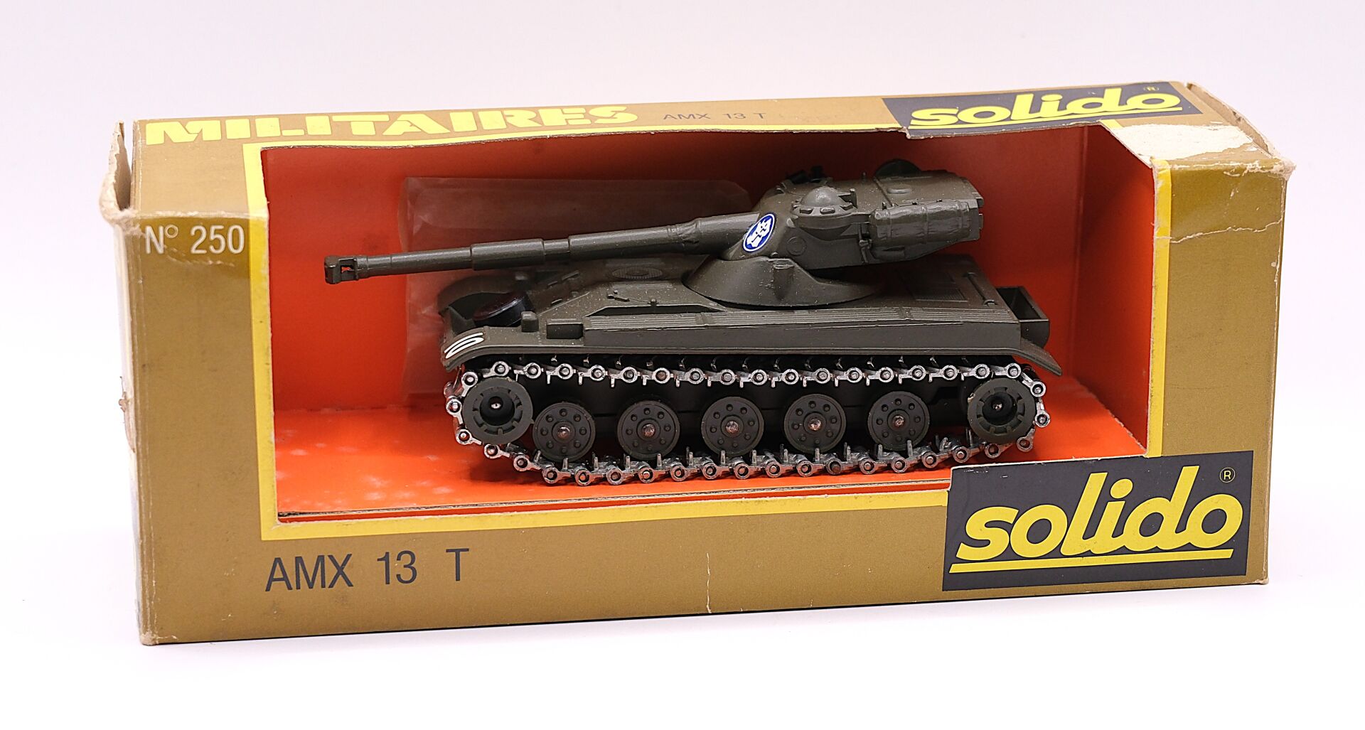 Char AMX 13 T - Armée Française