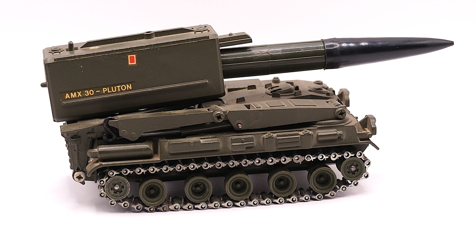 Char AMX 30 avec système d'arme Pluton - Armée Française – Image 3