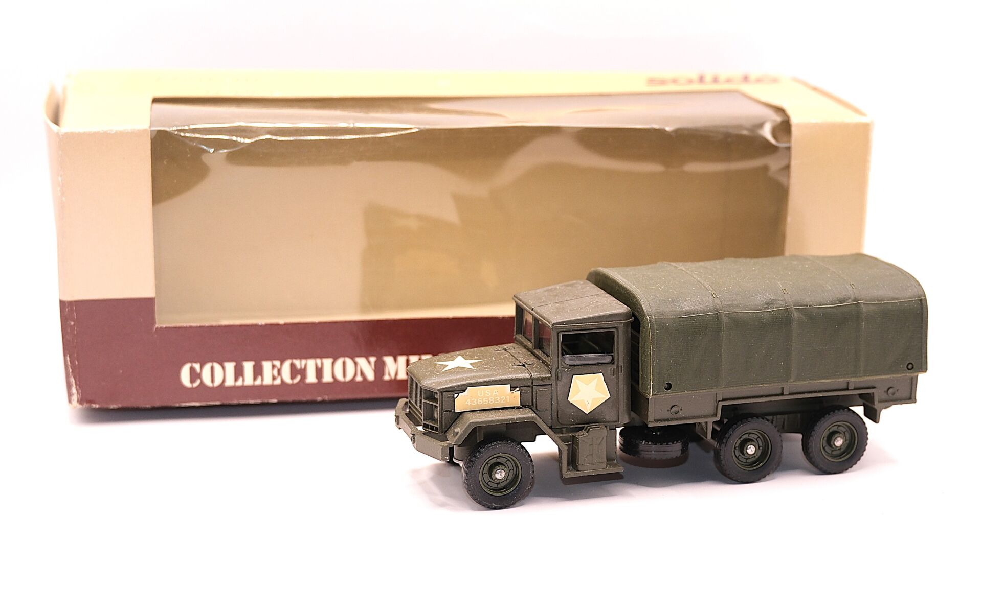 Camion "Kaiser Jeep" - US Army