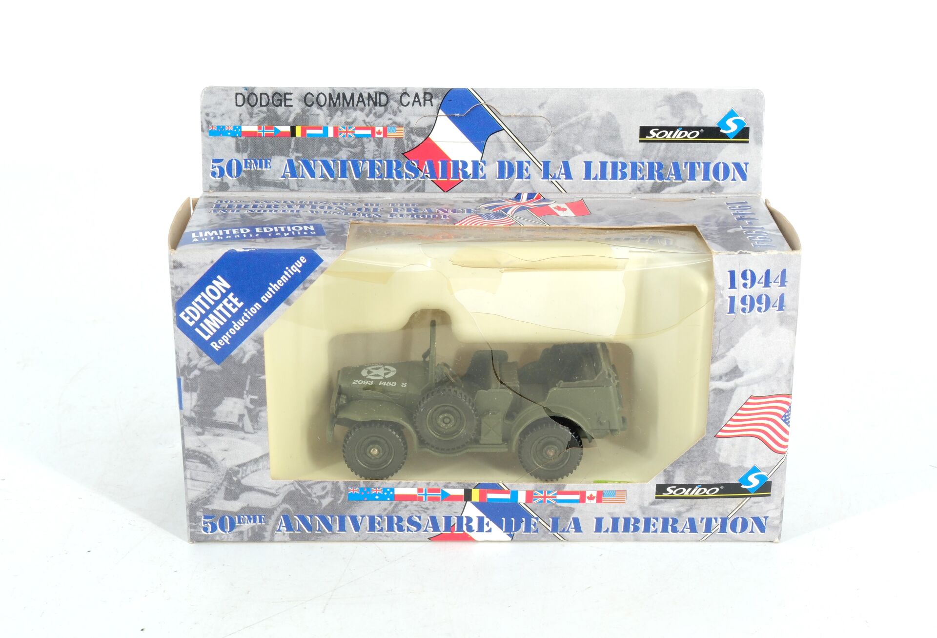 Dodge Command Car - US Army