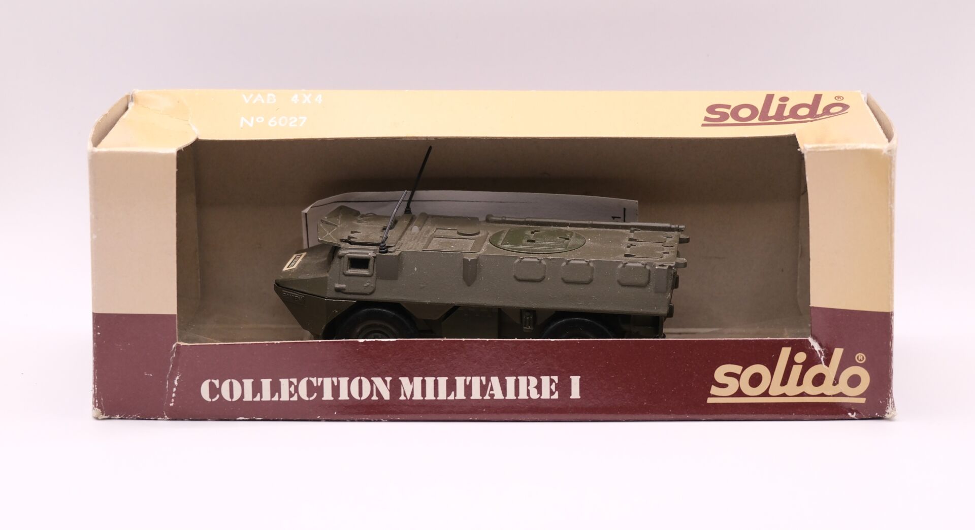 Véhicule VAB 4X4 - Armée Française