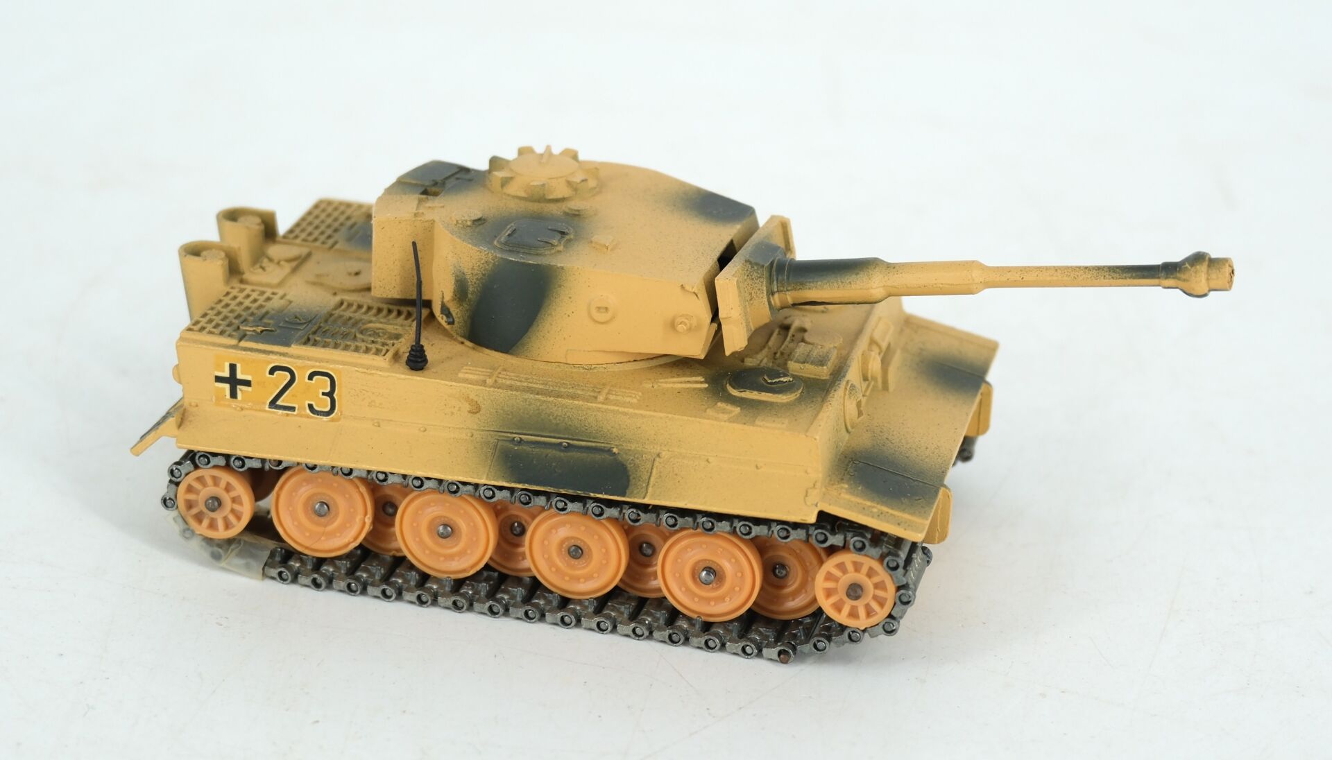 Char Tigre I - Wehrmacht