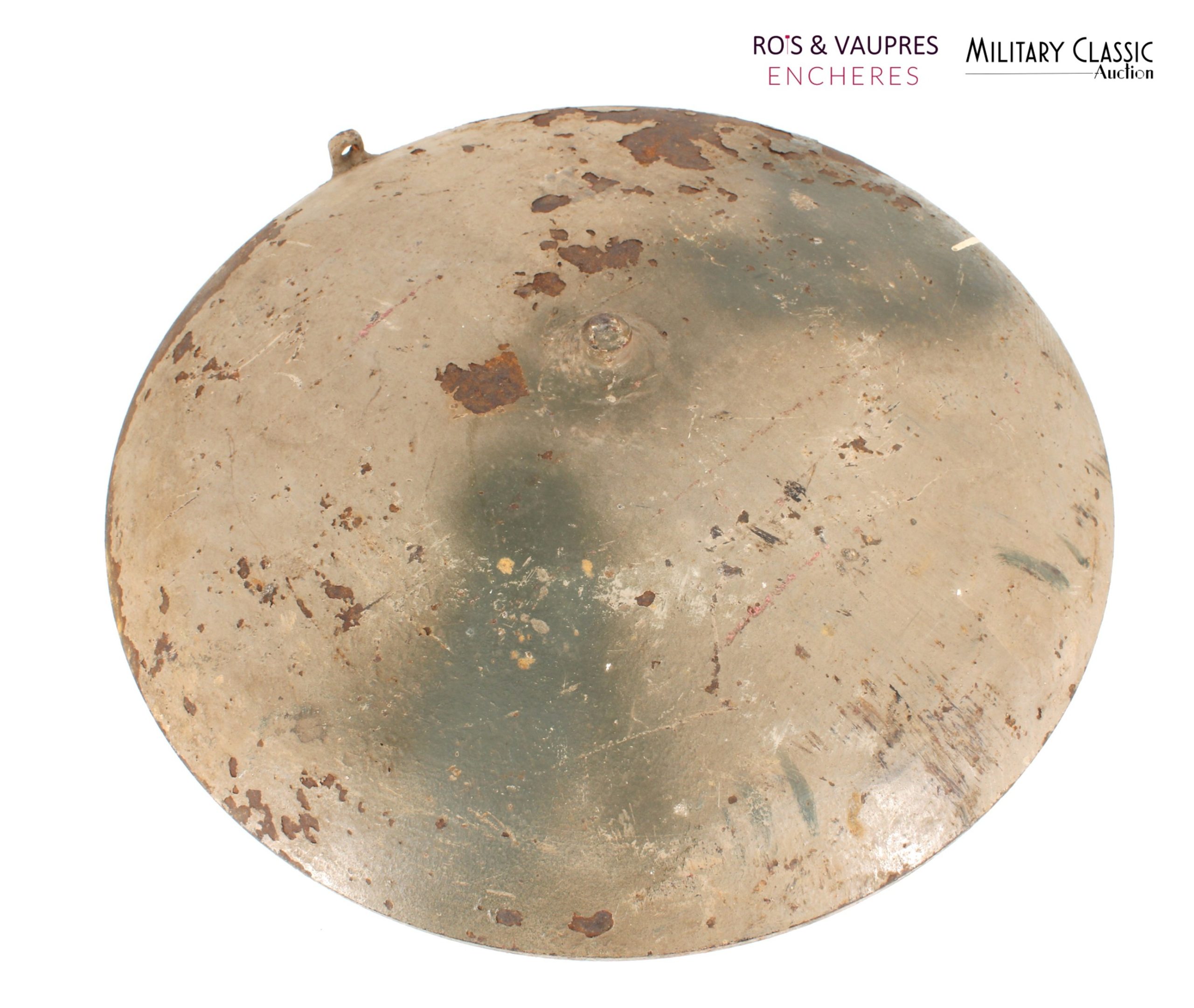 TRAPPE de char TIGRE II