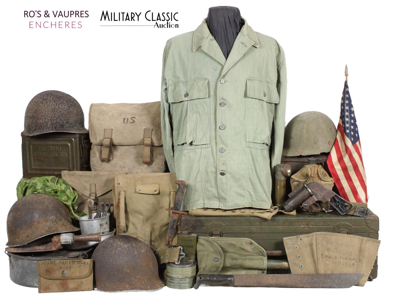Militaria "Sélection des Réserves" - 28 Juillet