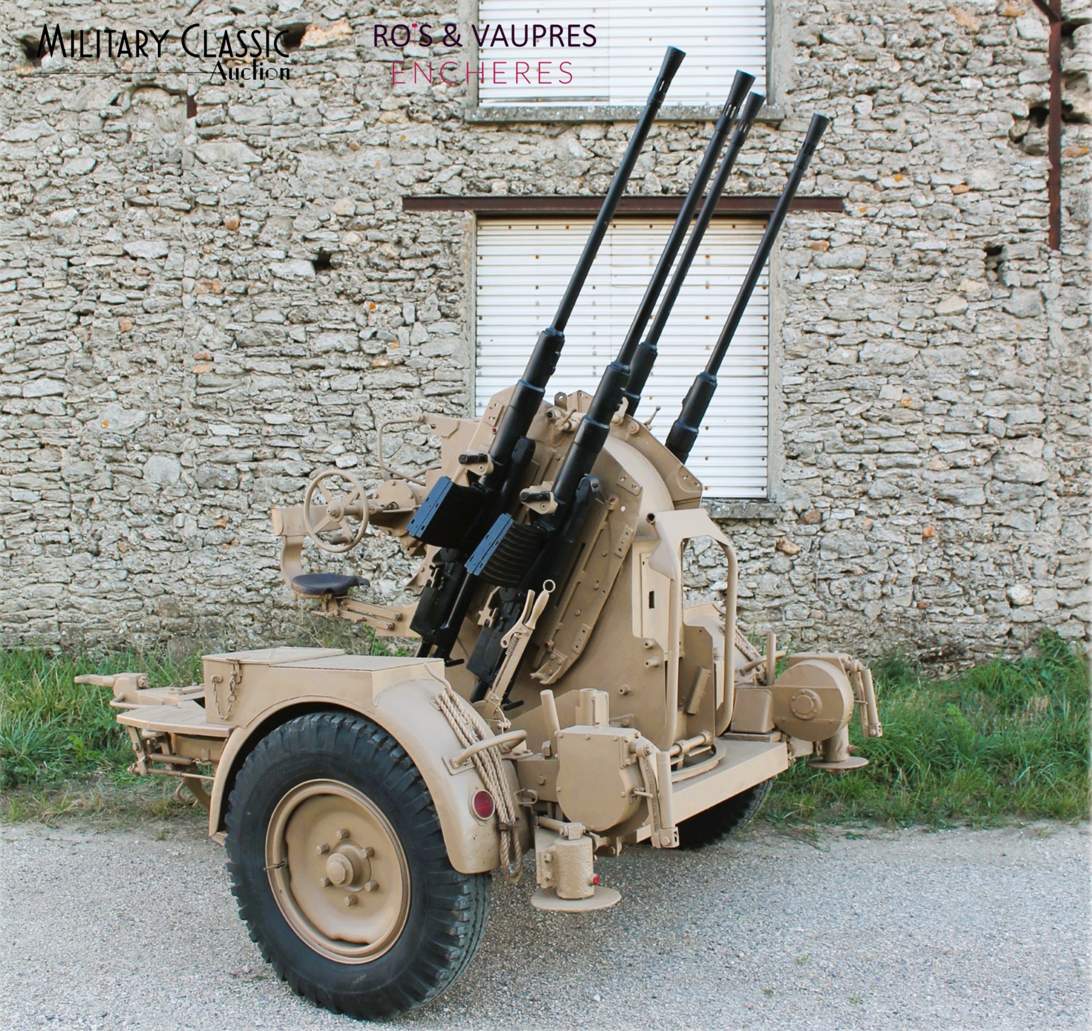 FLAKVIERLING