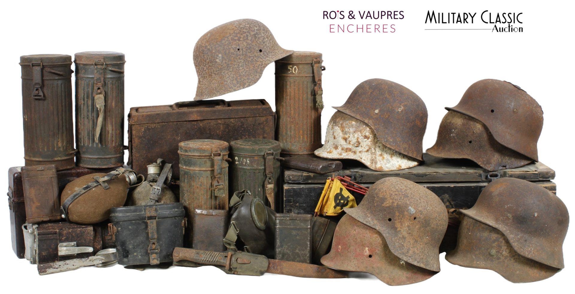 Militaria "Sélection des Réserves" - 29 Juillet
