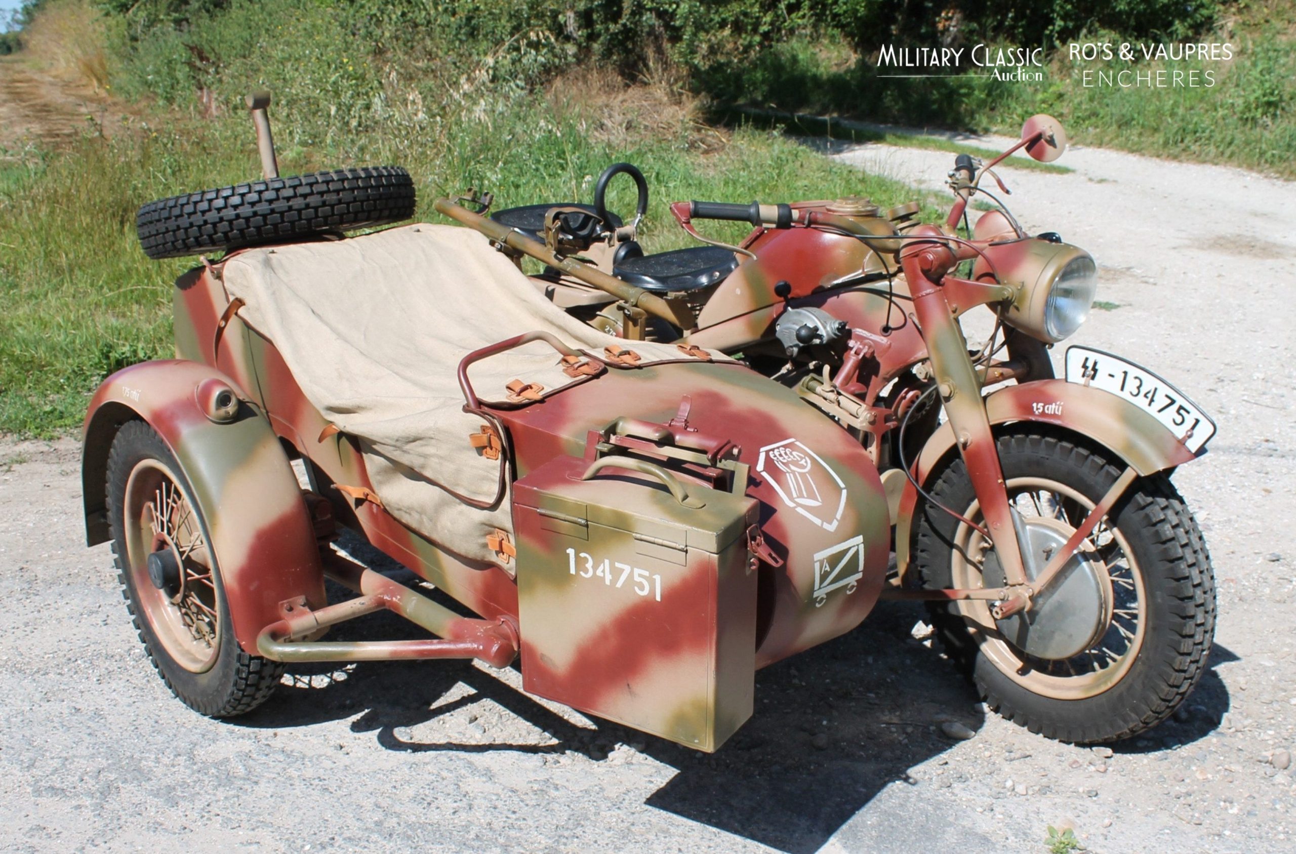 Zundapp KS 750